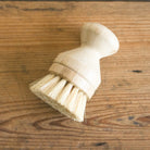 Pair of Shallow Ramekins with Dish Brush and Savon - elsie green - The French Kitchen