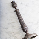 Pair of Silver Candlesticks - elsie green - decor