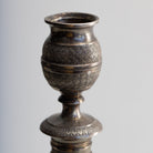 Pair of Silver Candlesticks - elsie green - decor