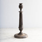 Pair of Silver Candlesticks - elsie green - decor