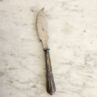Pair of Silver Cheese Knives - elsie green - the french kitchen