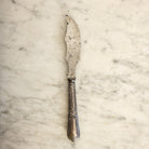 Pair of Silver Cheese Knives - elsie green - the french kitchen