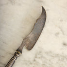 Pair of Silver Cheese Knives - elsie green - the french kitchen