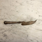 Pair of Silver Cheese Knives - elsie green - the french kitchen