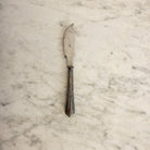 Pair of Silver Cheese Knives - elsie green - the french kitchen
