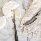 Pair of Silver Cheese Knives - elsie green - the french kitchen