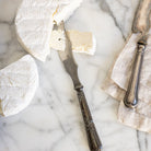 Pair of Silver Cheese Knives - elsie green - the french kitchen