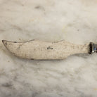 Pair of Silver Cheese Knives - elsie green - the french kitchen