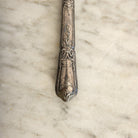 Pair of Silver Cheese Knives - elsie green - the french kitchen