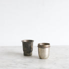 Pair of Silver Christening Cups - elsie green - the french kitchen