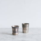 Pair of Silver Christening Cups - elsie green - the french kitchen
