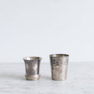 Pair of Silver Christening Cups - elsie green - the french kitchen