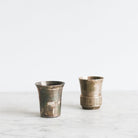 Pair of Silver Christening Cups - elsie green - the french kitchen
