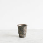Pair of Silver Christening Cups - elsie green - the french kitchen