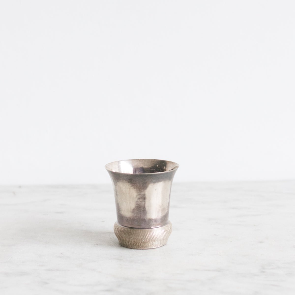 Pair of Silver Christening Cups - elsie green - the french kitchen