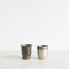 Pair of Silver Christening Cups - elsie green - the french kitchen