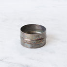 Pair Of Silver Napkin Rings - elsie green - The French Kitchen