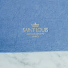 Pair of St. Louis Crystal Wine Glasses - elsie green - the french kitchen