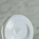 Pair of St. Louis Crystal Wine Glasses - elsie green - the french kitchen