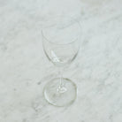 Pair of St. Louis Crystal Wine Glasses - elsie green - the french kitchen