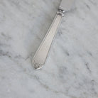 Pair of Sterling Dinner Knives | The Patrick Orbe Collection - elsie green - the french kitchen