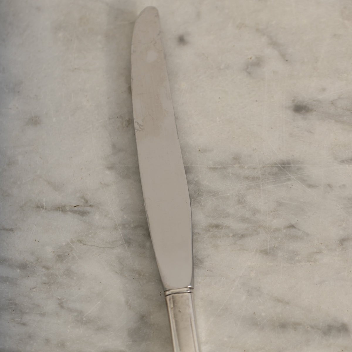 Pair of Sterling Dinner Knives | The Patrick Orbe Collection - elsie green - the french kitchen