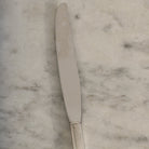 Pair of Sterling Dinner Knives | The Patrick Orbe Collection - elsie green - the french kitchen