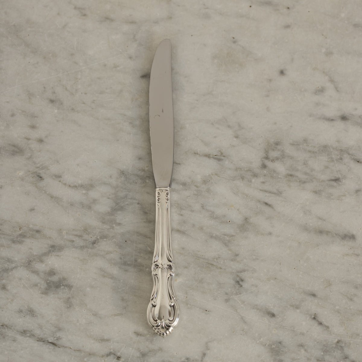 Pair of Sterling Dinner Knives | The Patrick Orbe Collection - elsie green - the french kitchen