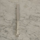 Pair of Sterling Dinner Knives | The Patrick Orbe Collection - elsie green - the french kitchen