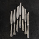 Pair of Sterling Dinner Knives | The Patrick Orbe Collection - elsie green - the french kitchen