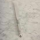 Pair of Sterling Dinner Knives | The Patrick Orbe Collection - elsie green - the french kitchen