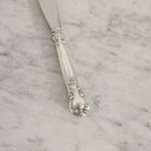 Pair of Sterling Dinner Knives | The Patrick Orbe Collection - elsie green - the french kitchen