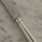 Pair of Sterling Dinner Knives | The Patrick Orbe Collection - elsie green - the french kitchen