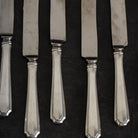 Pair of Sterling Dinner Knives | The Patrick Orbe Collection - elsie green - the french kitchen