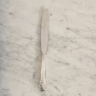 Pair of Sterling Dinner Knives | The Patrick Orbe Collection - elsie green - the french kitchen