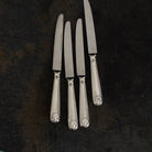 Pair of Sterling Dinner Knives | The Patrick Orbe Collection - elsie green - the french kitchen