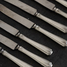 Pair of Sterling Dinner Knives | The Patrick Orbe Collection - elsie green - the french kitchen