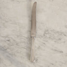 Pair of Sterling Dinner Knives | The Patrick Orbe Collection - elsie green - the french kitchen