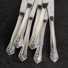 Pair of Sterling Dinner Knives | The Patrick Orbe Collection - elsie green - the french kitchen
