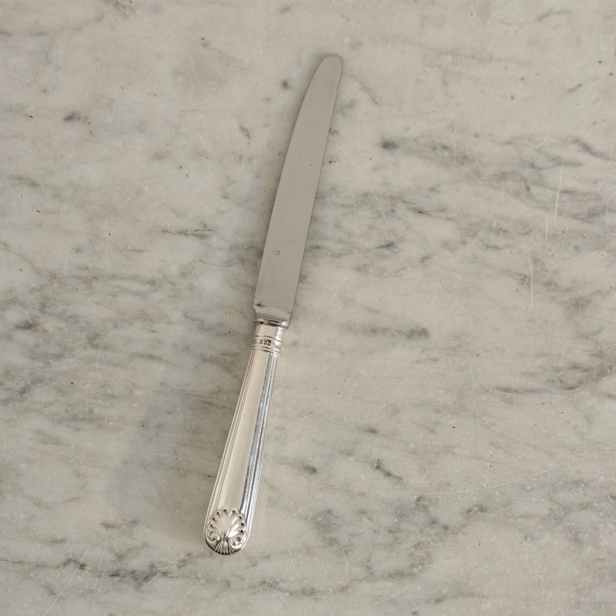 Pair of Sterling Dinner Knives | The Patrick Orbe Collection - elsie green - the french kitchen