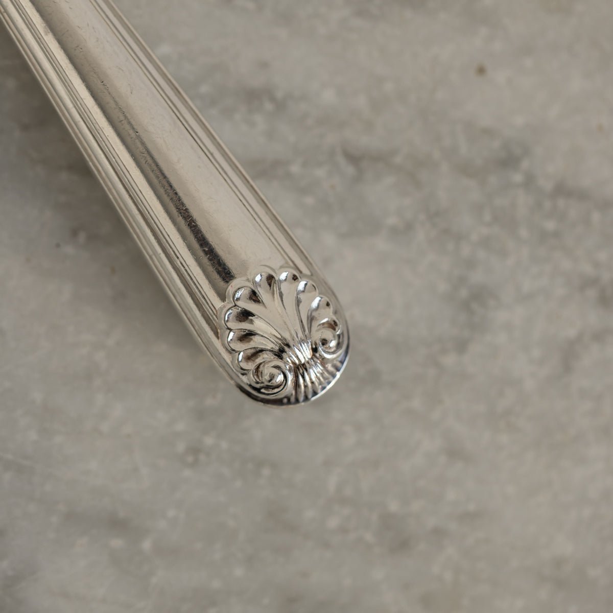 Pair of Sterling Dinner Knives | The Patrick Orbe Collection - elsie green - the french kitchen