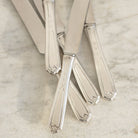 Pair of Sterling Dinner Knives | The Patrick Orbe Collection - elsie green - the french kitchen