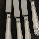 Pair of Sterling Dinner Knives | The Patrick Orbe Collection - elsie green - the french kitchen