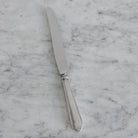 Pair of Sterling Dinner Knives | The Patrick Orbe Collection - elsie green - the french kitchen