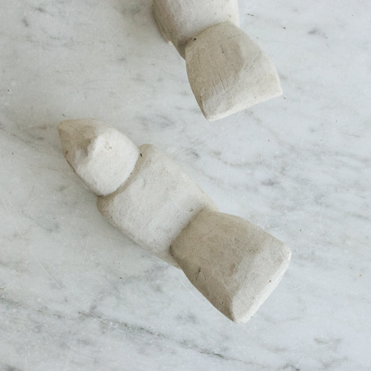Pair of Stone Birds - elsie green - decor