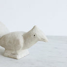 Pair of Stone Birds - elsie green - decor