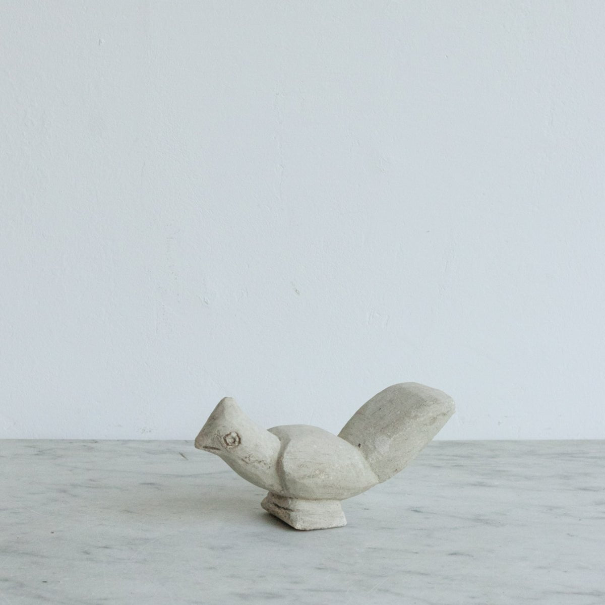 Pair of Stone Birds - elsie green - decor