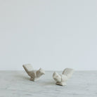 Pair of Stone Birds - elsie green - decor