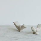 Pair of Stone Birds - elsie green - decor