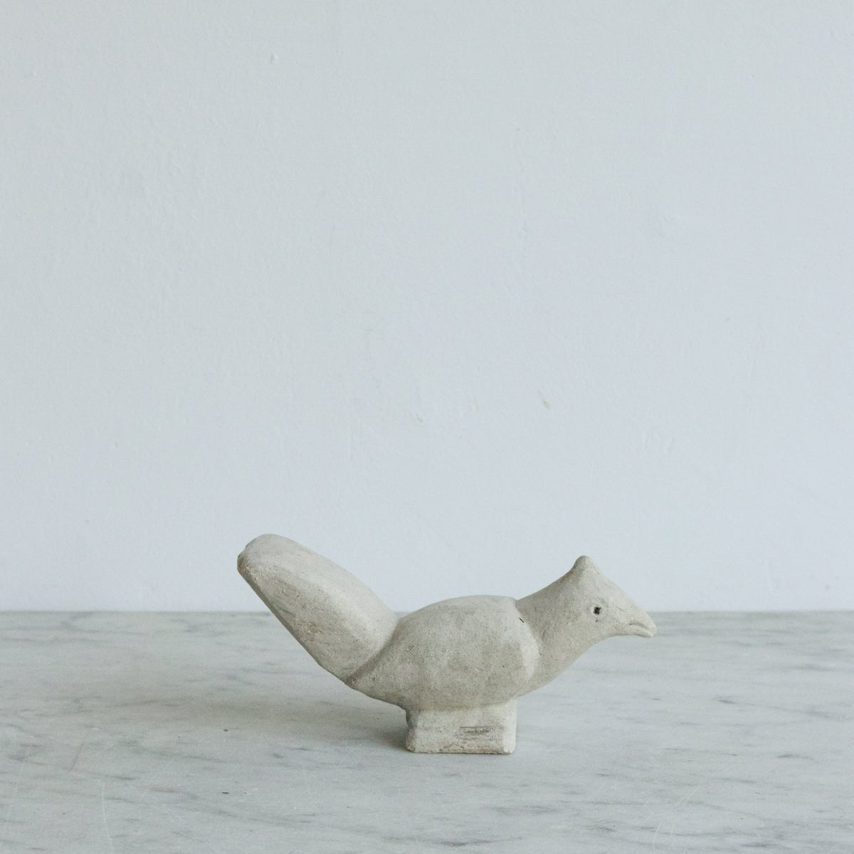 Pair of Stone Birds - elsie green - decor